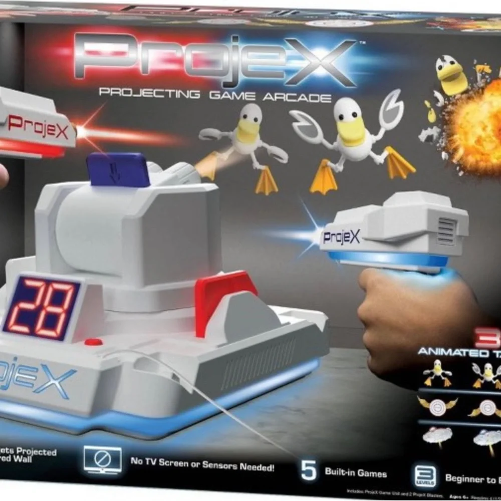 Excellent condition projex - Picture 2 of 9